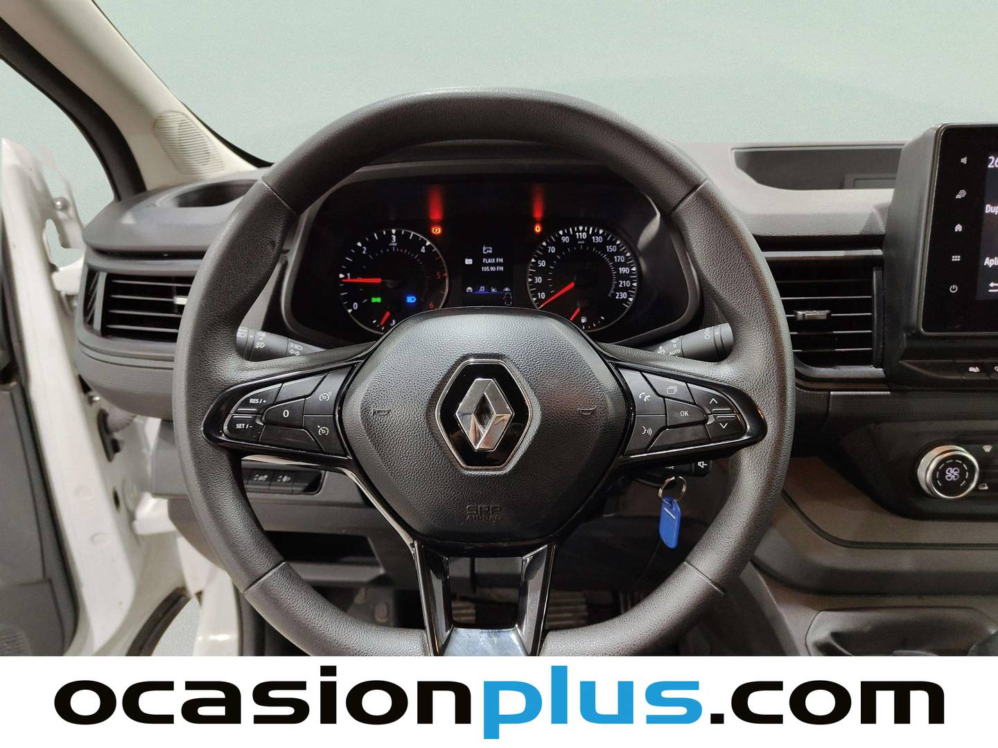 Renault Trafic Renault Trafic Furgon L1H1 Blue dCi (130 CV) 3 Plazas diésel