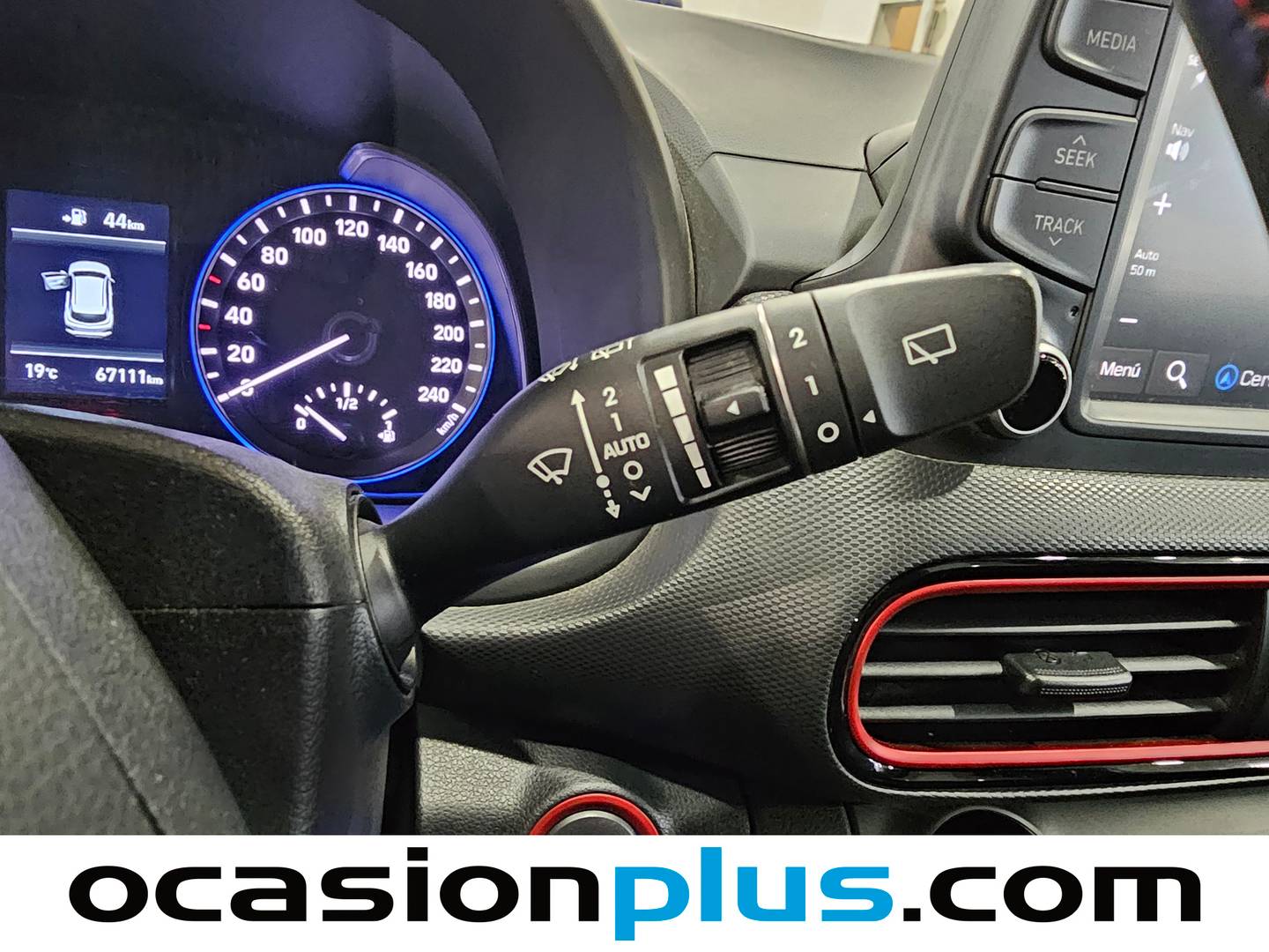 Foto Hyundai Kona Hyundai Kona 1.0 TGDi Tecno Red 4x2 (120 CV)