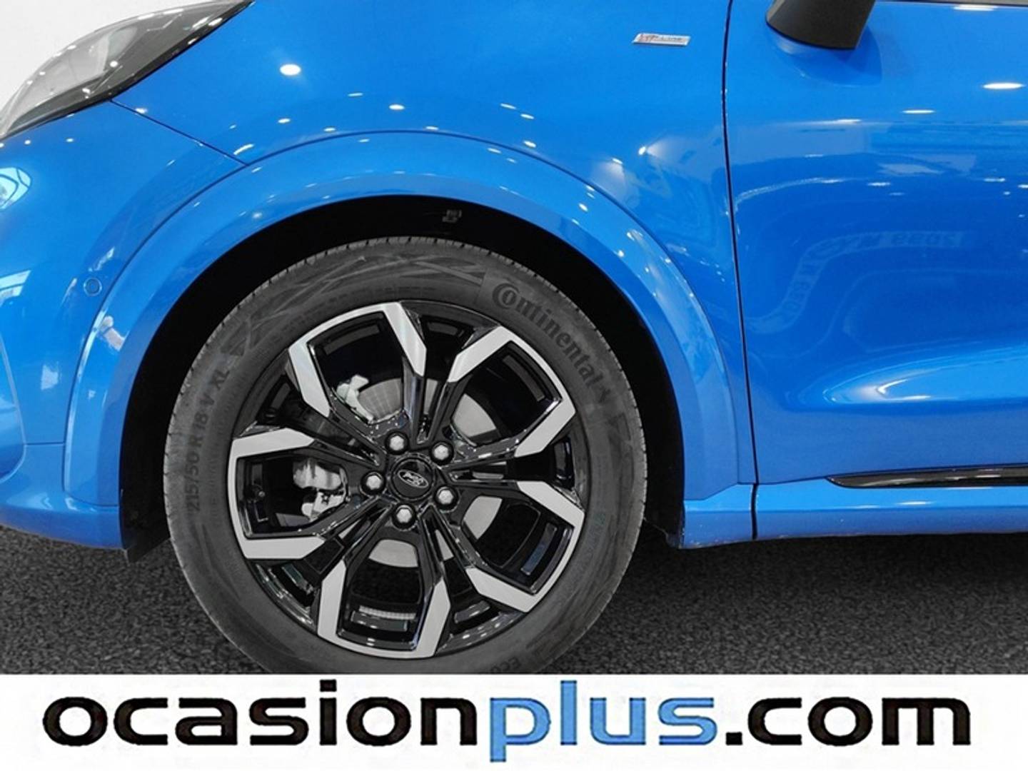 Foto Ford Puma Ford Puma 1.0 EcoBoost MHEV ST-Line X Auto (155 CV)