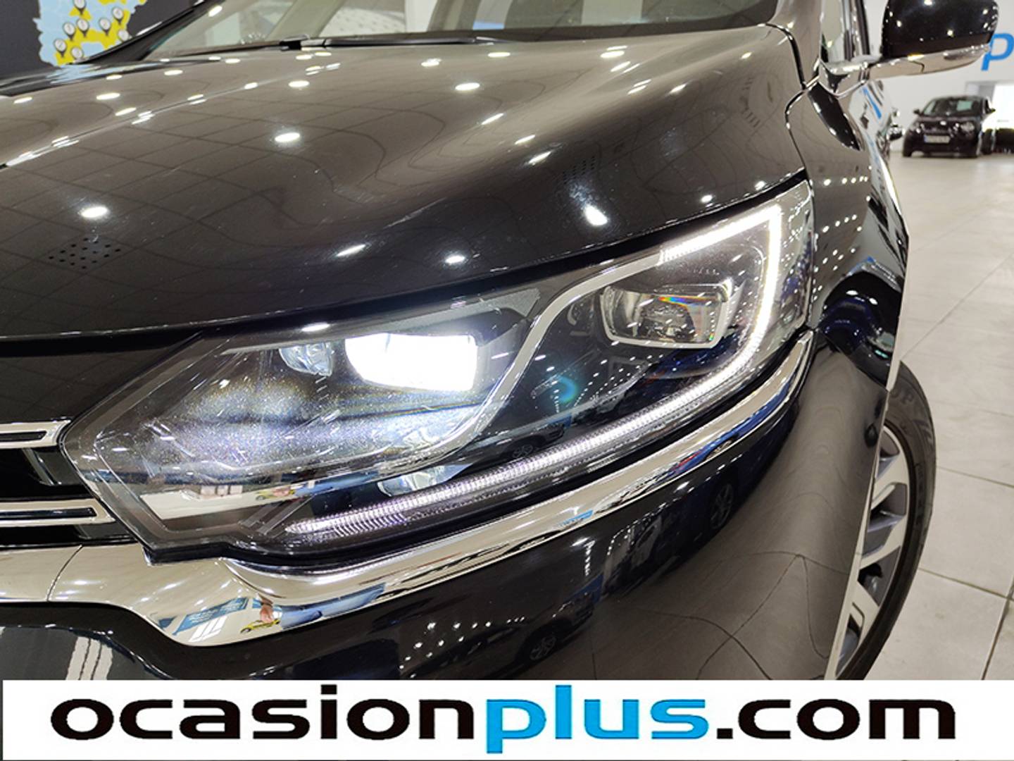 Foto Renault Espace Renault Espace Zen Energy dCi  (160 CV) TT EDC 7 Plazas