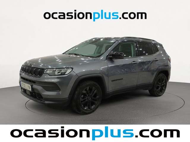 Jeep Compass 1.3 Gse Night Eagle FWD MT (130 CV) de segunda mano