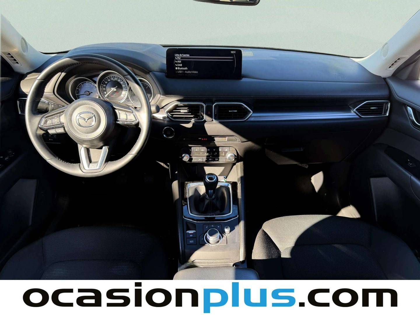 Foto Mazda CX-5 Mazda CX-5 2.0 MHEV Center-Line Plus (165 CV)