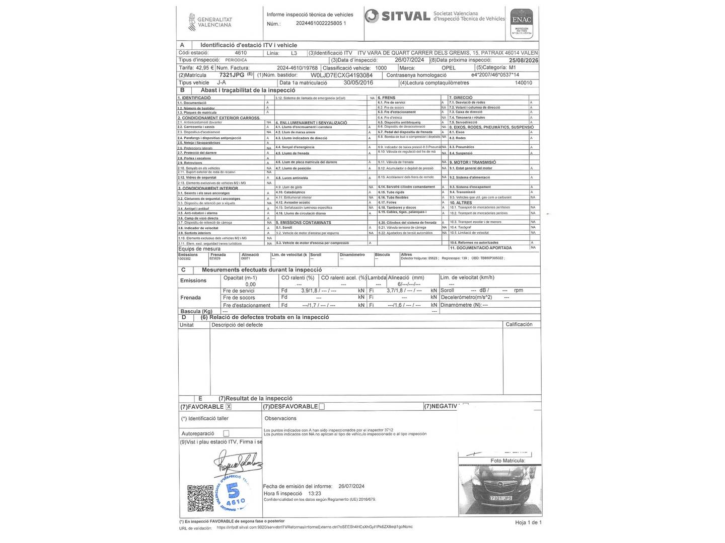 Opel Mokka Opel Mokka 1.6 CDTI S&S Excellence 4x2 (136 CV) de ocasión