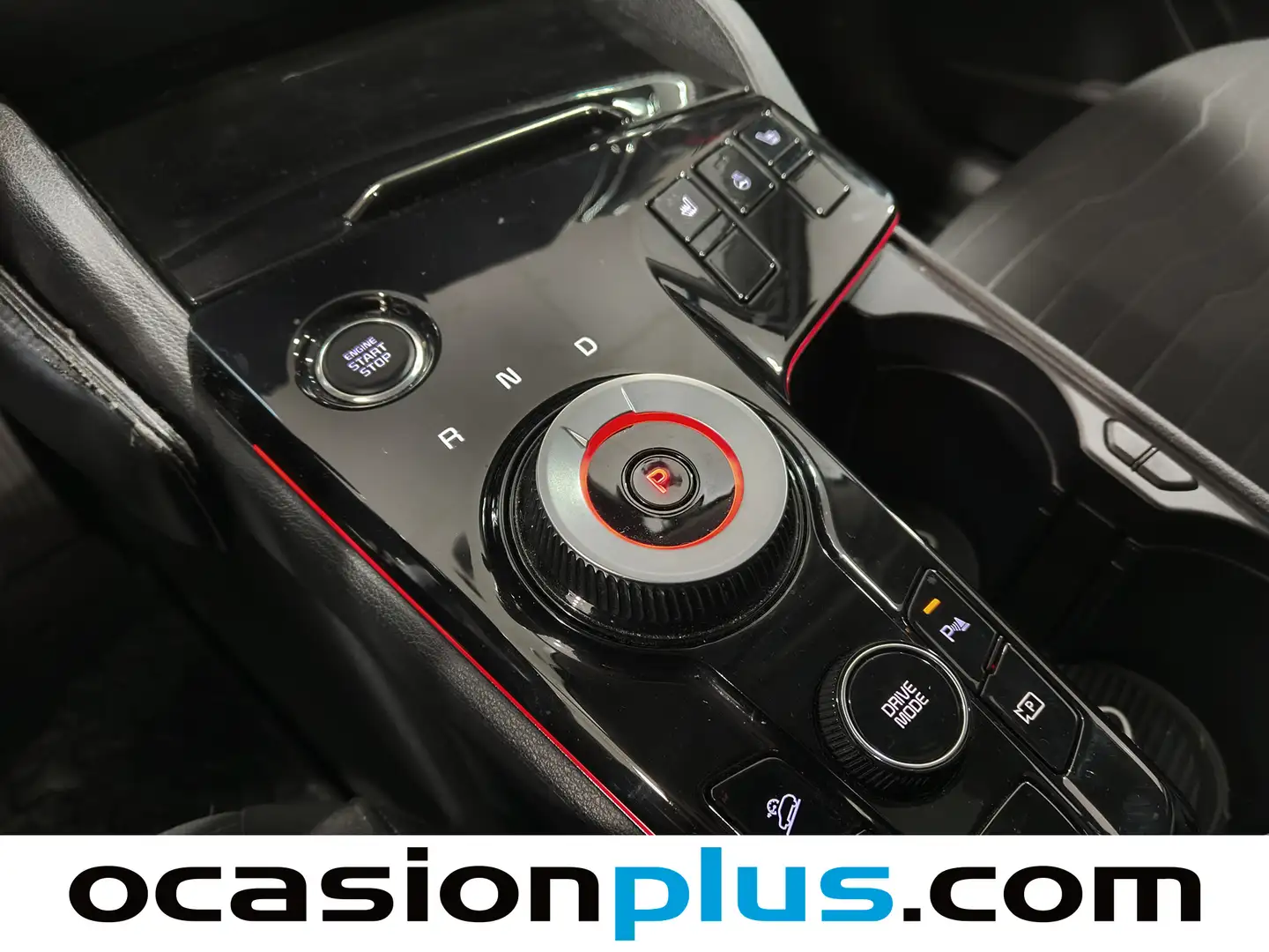 Foto KIA Sportage Kia Sportage 1.6 T-GDi HEV GT Line 4x2 Auto (230 CV)