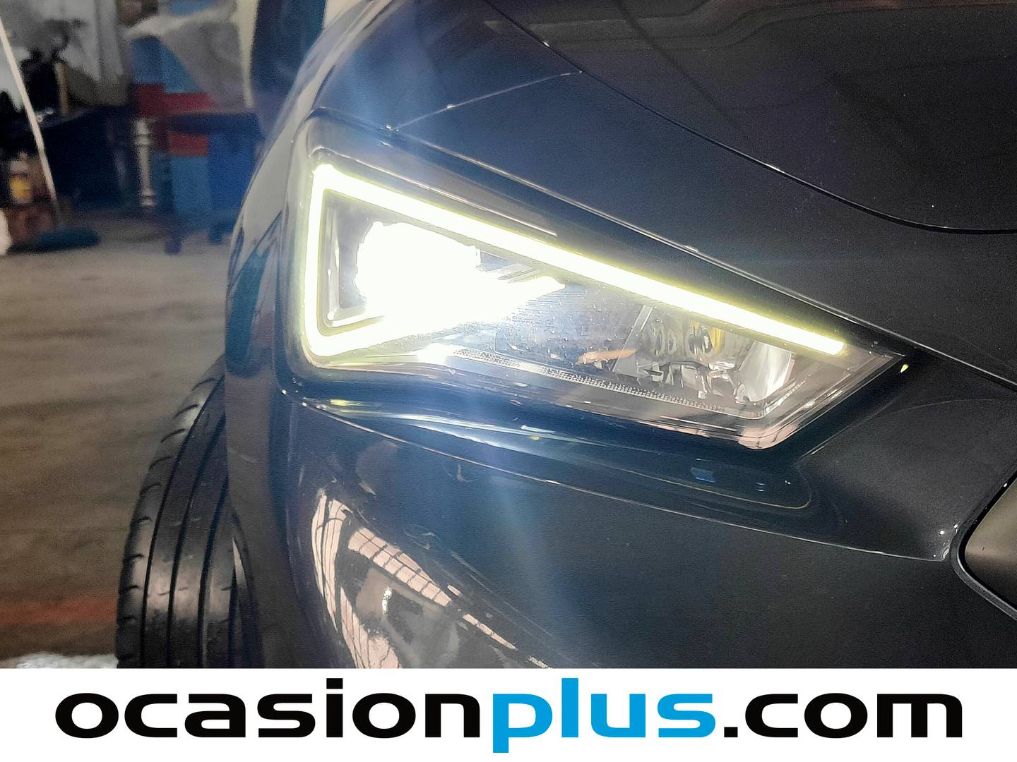 Acabados Seat León Seat León 1.5 TSI S&S FR Go L  (150 CV)