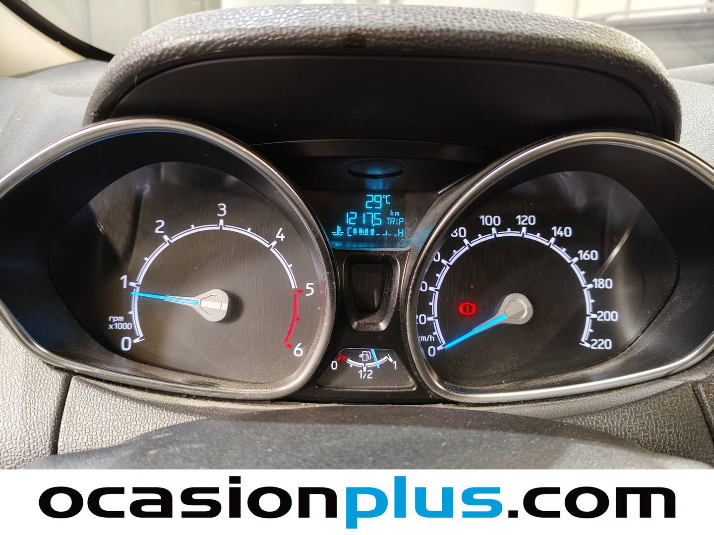 Ford EcoSport Ford EcoSport 1.5 TDCi Trend (95 CV) 2017