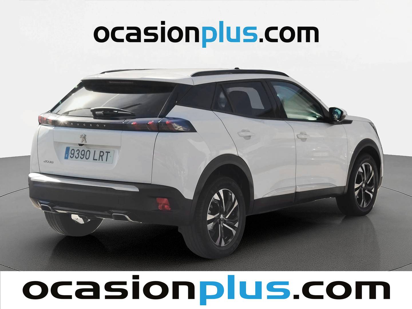 Foto trasera Peugeot 2008 Peugeot 2008 PureTech 130 S&S Allure Pack EAT8 (130 CV) derecha