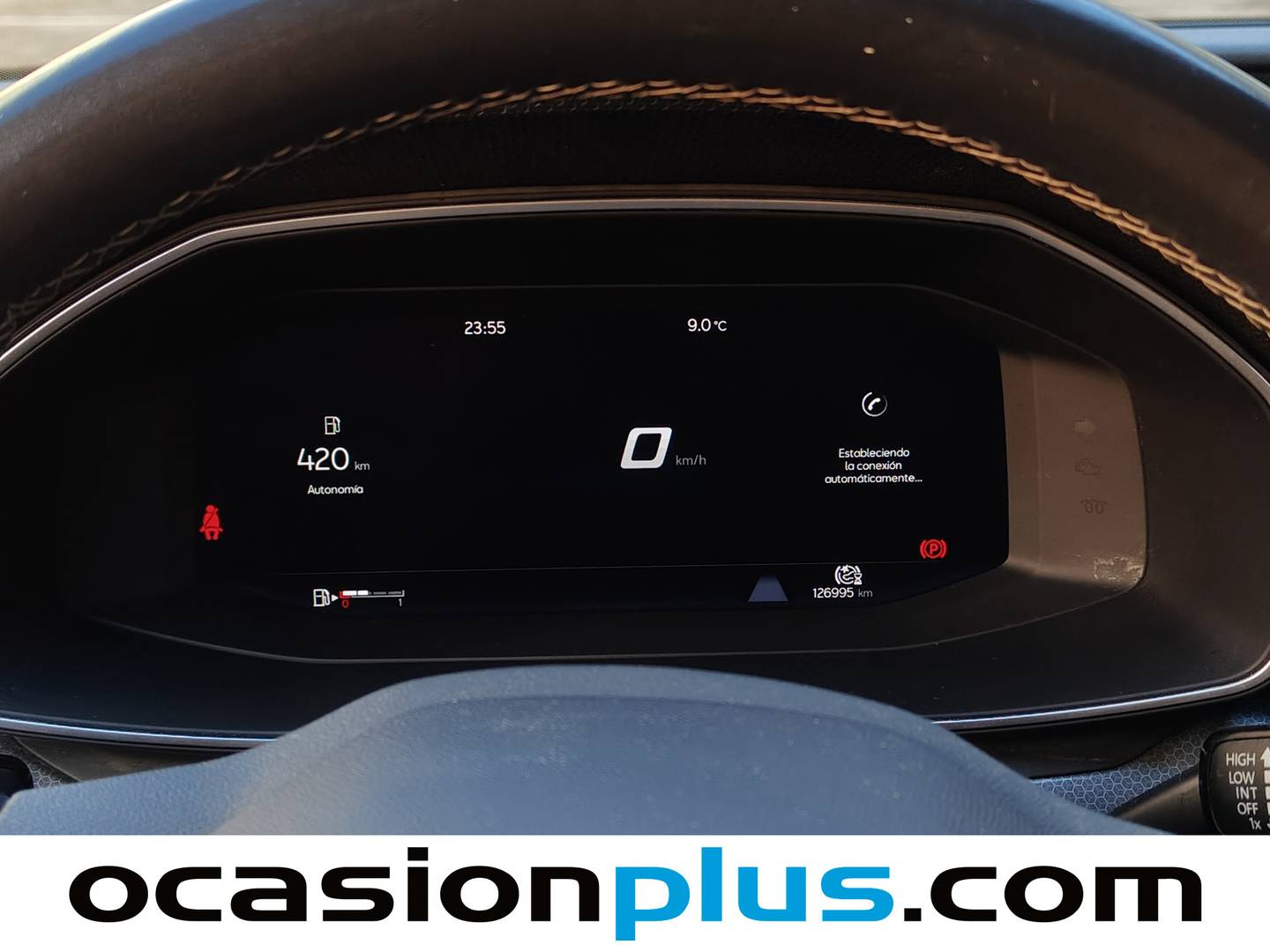 Foto Seat León SEAT León ST 2.0 TDI Style Go (115 CV)