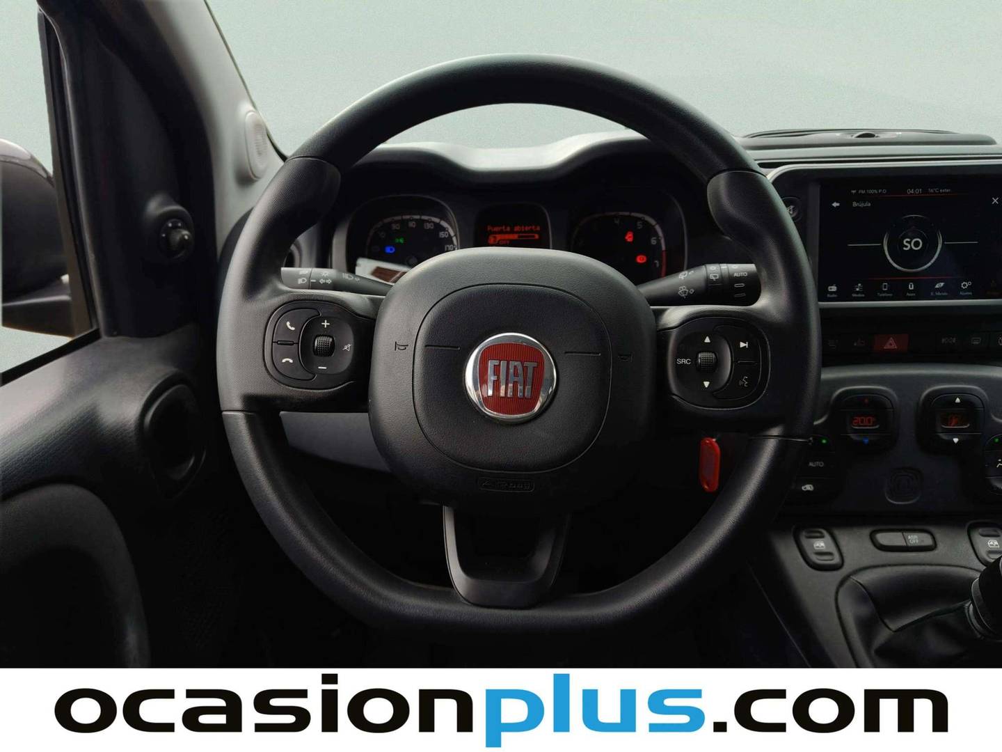 Foto Fiat Panda Fiat Panda 1.0 Hybrid Cross (70 CV)