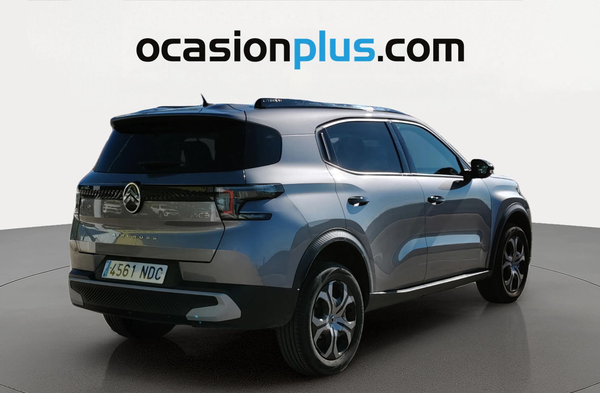 Citroën C3 Aircross Hybrid 145 Plus e-DCS6 - foto 4