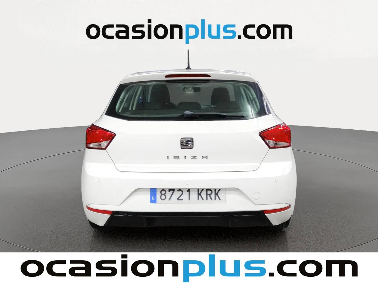 Seat Ibiza SEAT Ibiza 1.0 EcoTSI S&S Reference Plus (95 CV) al mejor precio