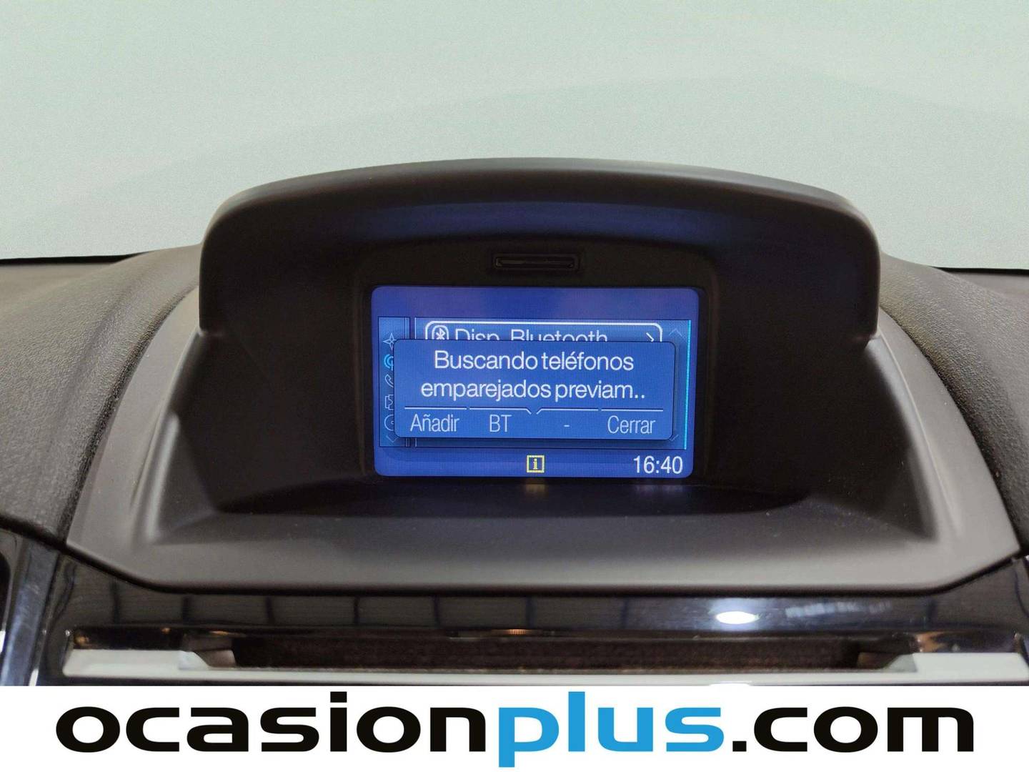 Paquetes del Ford Fiesta Ford Fiesta 1.0 EcoBoost Titanium (100 CV)