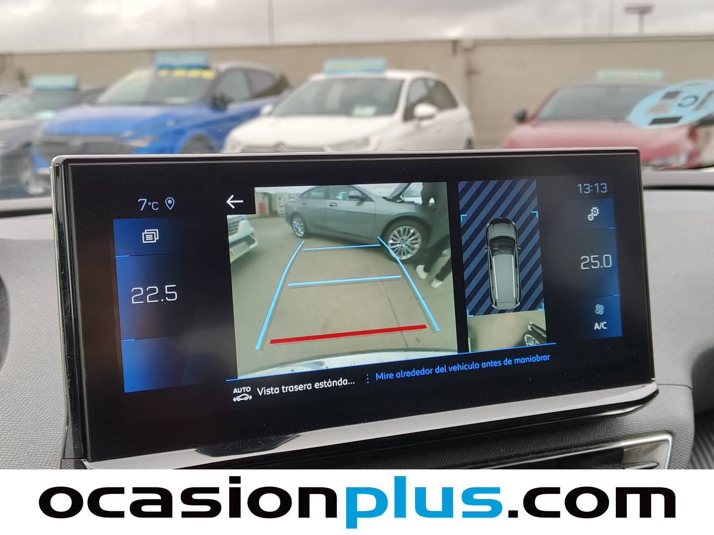 Foto Peugeot 5008 Peugeot 5008 PureTech 130 S&S Allure EAT8 (130 CV) 7 Plazas