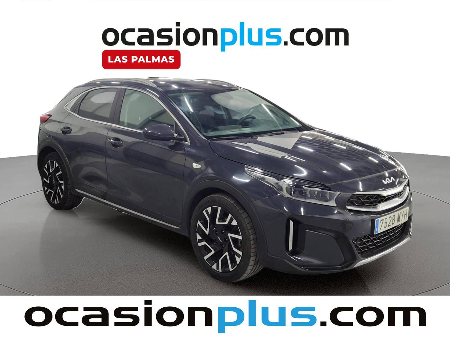 Foto delantera KIA XCeed KIA XCeed 1.0 T-GDi Drive (100 CV) derecha