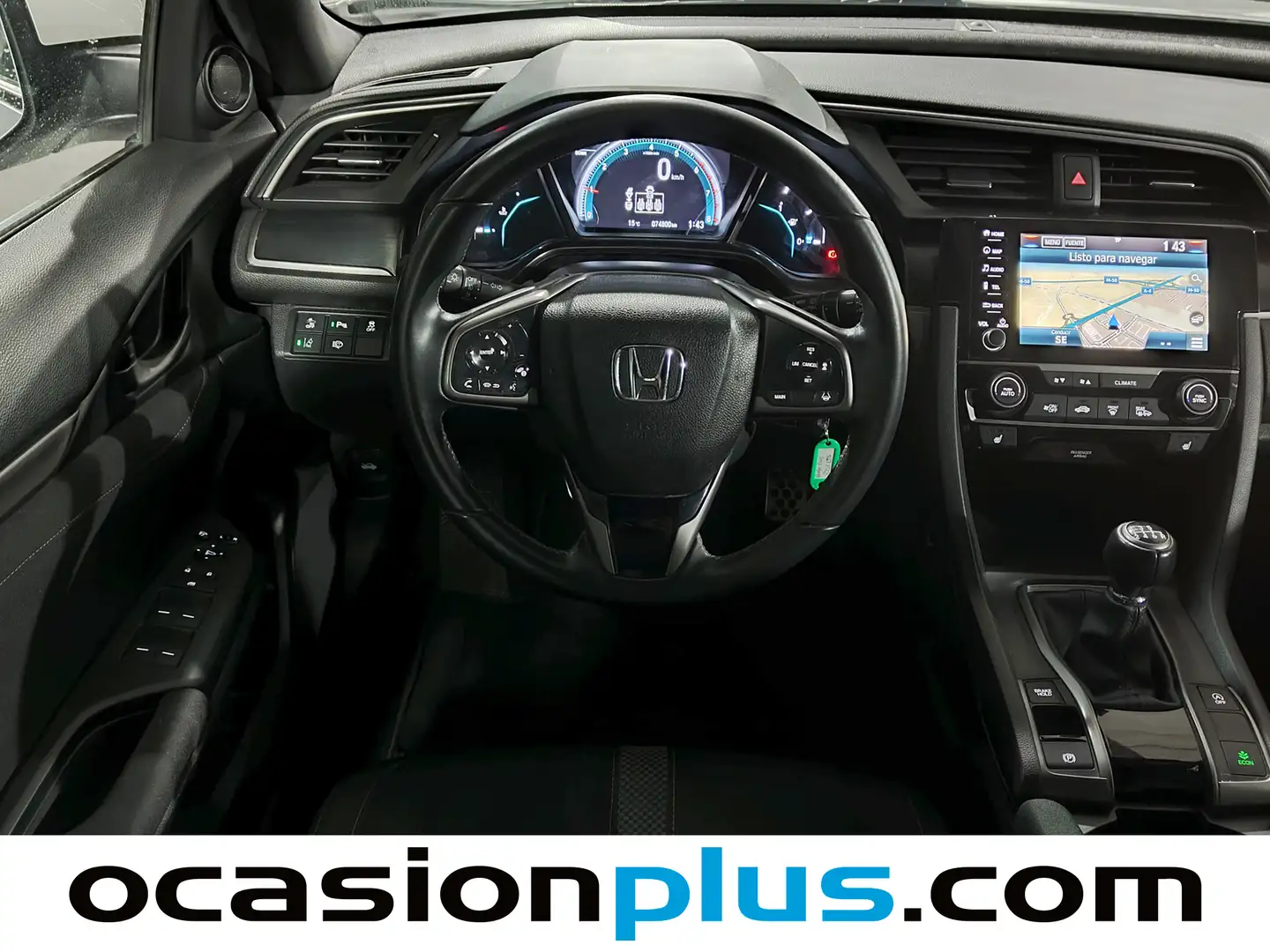 Foto Honda Civic Honda Civic 1.0 I-VTEC TURBO Elegance Navi (126 CV)