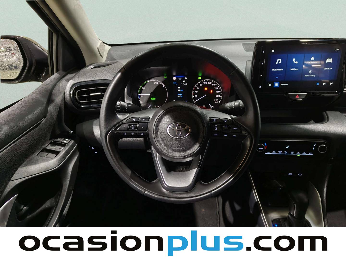 Foto Toyota Yaris Toyota Yaris 120H Active Plus (116 CV)