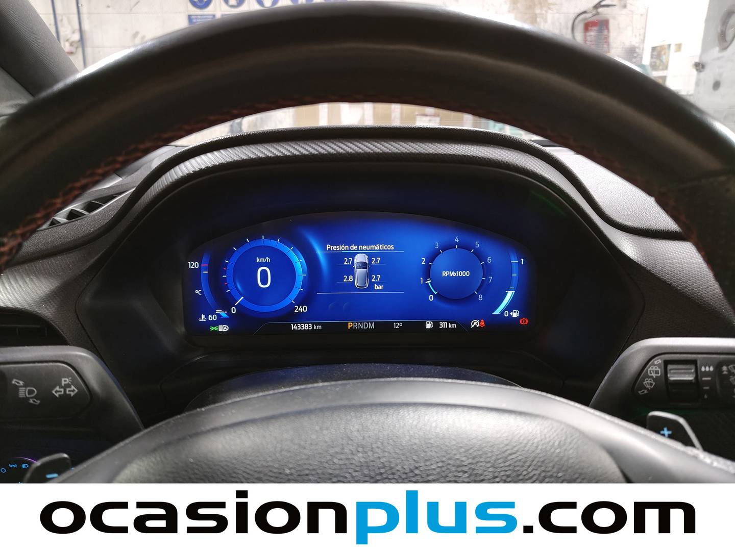 Ford Puma Ford Puma 1.0 EcoBoost MHEV ST-Line X Auto (155 CV) barato