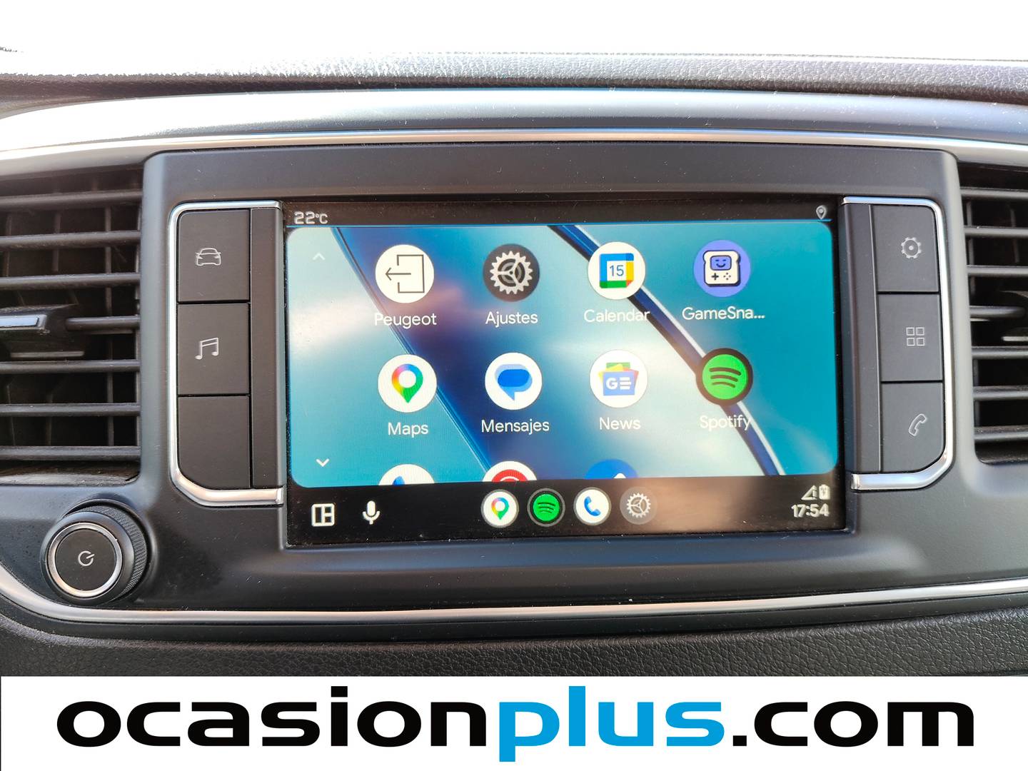 Extras y acabados del Peugeot Expert Peugeot Expert Furgon BlueHDi 100 Standard  (102 CV)