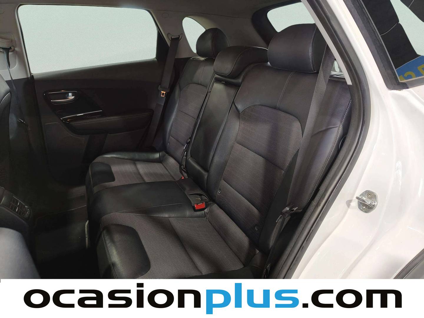 Foto asientos traseros KIA Niro KIA Niro 1.6 GDi HEV Híbrido Emotion (141 CV)