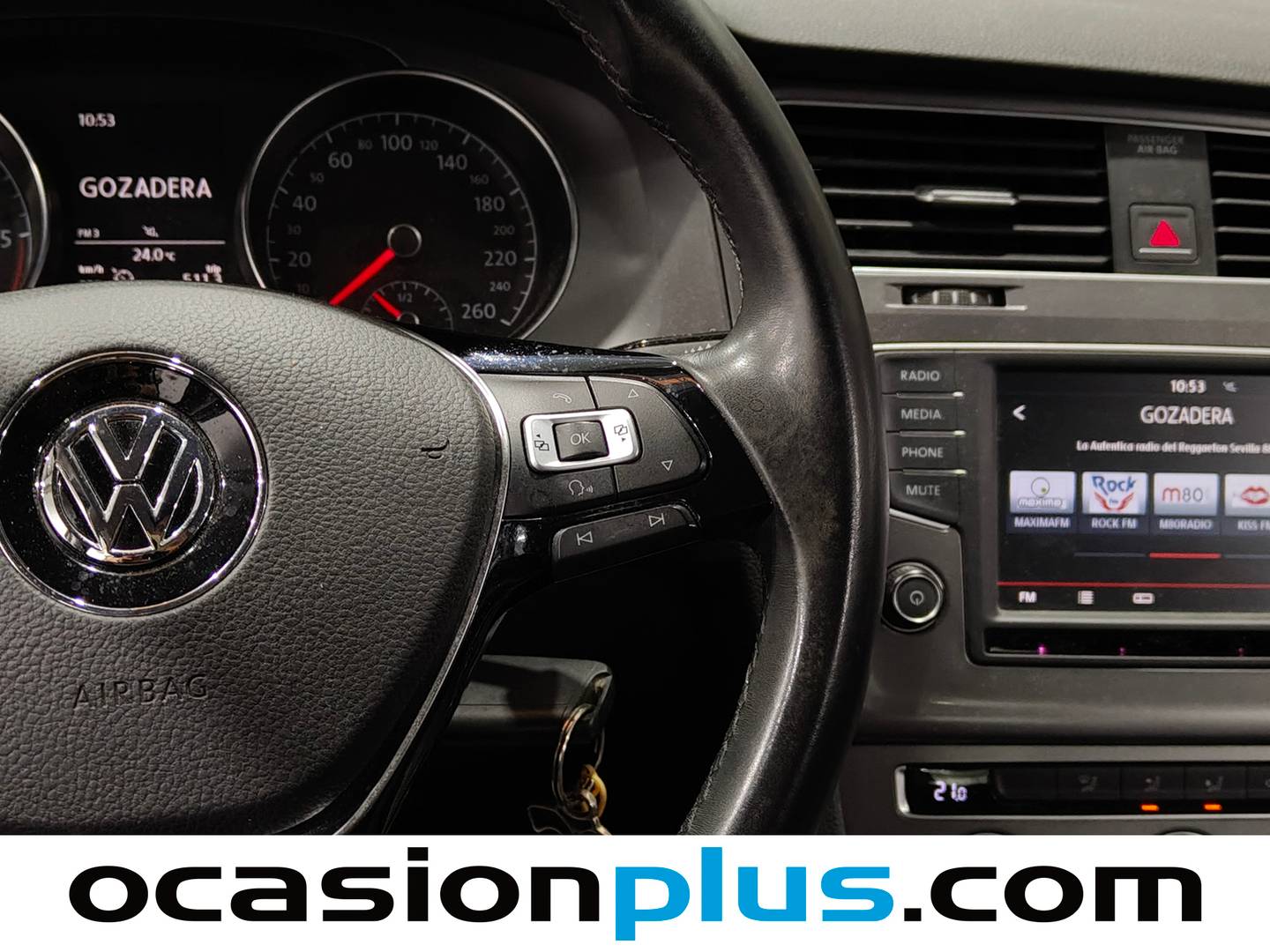 Volkswagen Golf Volkswagen Golf Business 1.6 TDI BMT (110 CV) 2015