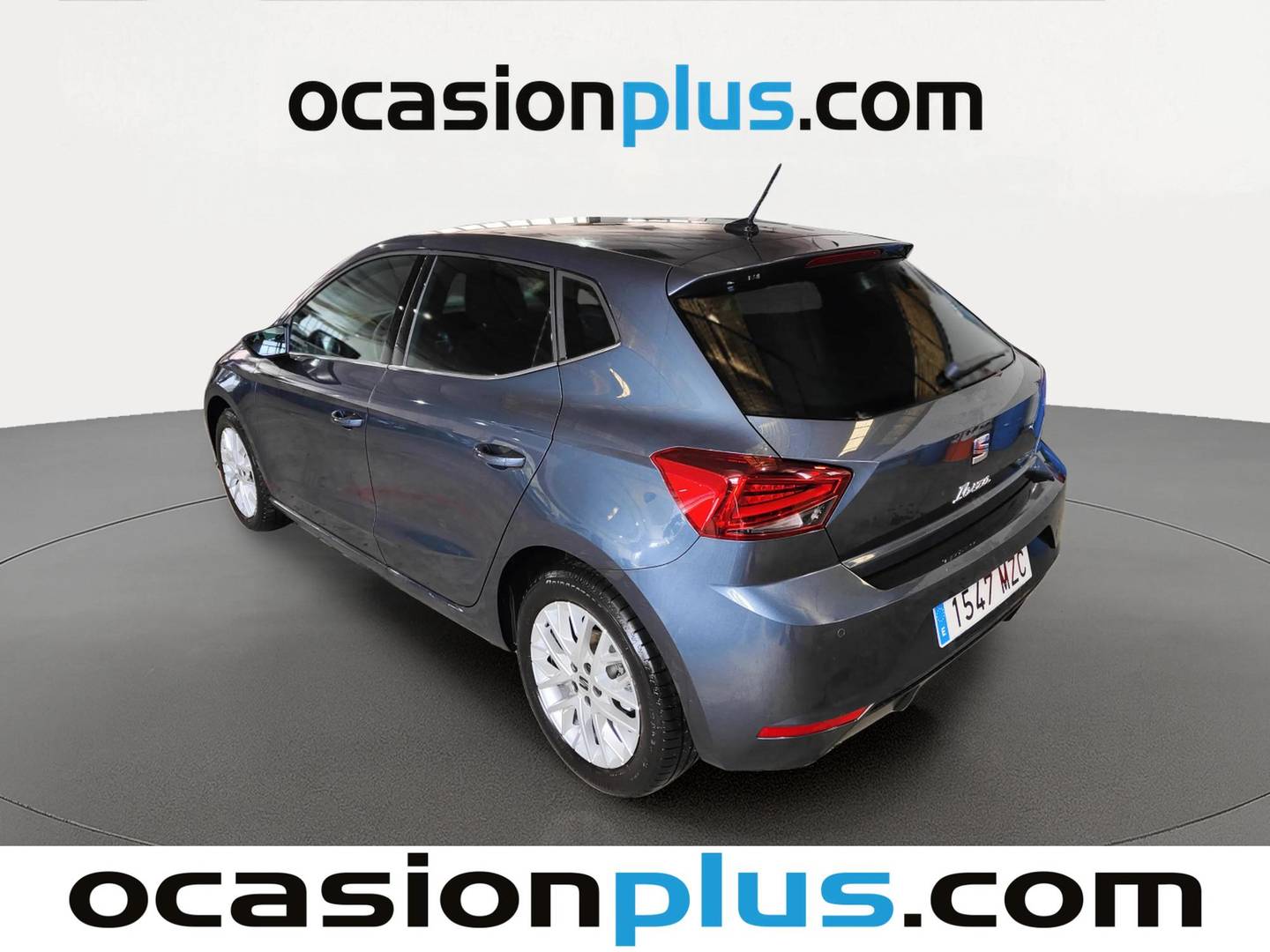 Foto trasera Seat Ibiza SEAT Ibiza 1.0 TSI S&S Special Edition Xcellence DSG (115 CV) izquierda