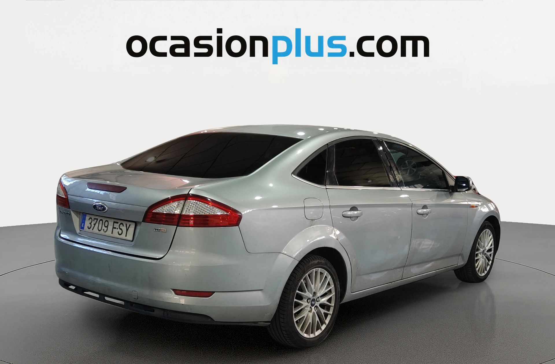 Ford Mondeo 2.0 TDCi Titanium - foto 4