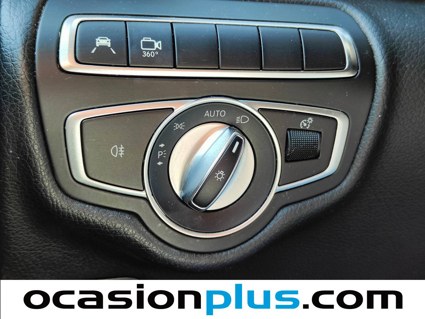 Accesorios del Mercedes Clase V Mercedes Clase V 220 d Avantgarde Largo (163 CV) 7 Plazas