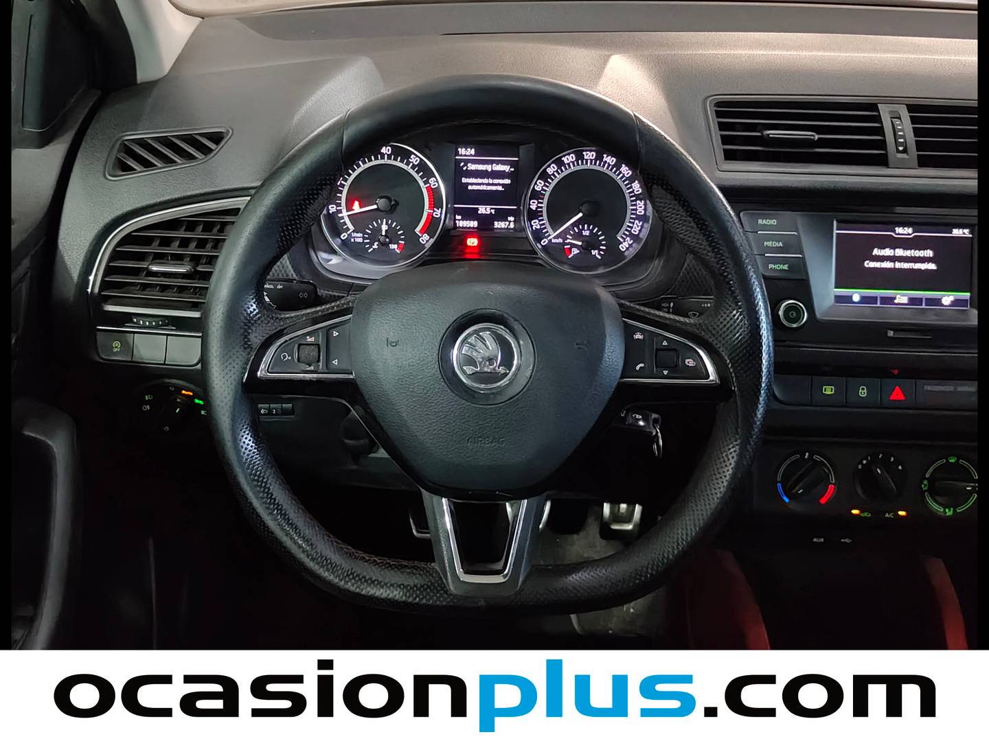 Skoda Fabia Skoda Fabia 1.2 TSI Monte Carlo (110 CV) manual