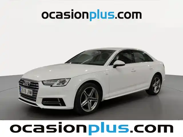 Audi A4 sport edition 2.0 TDI (150 CV) S tronic Pack S-Line de segunda mano