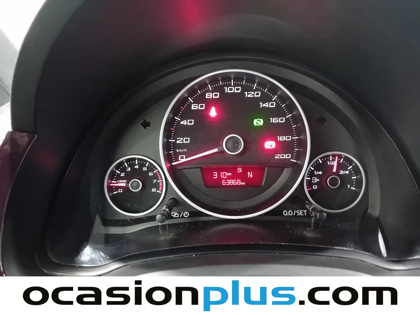 Foto Seat Mii SEAT Mii 1.0 Cosmopolitan Top Auto (75 CV)