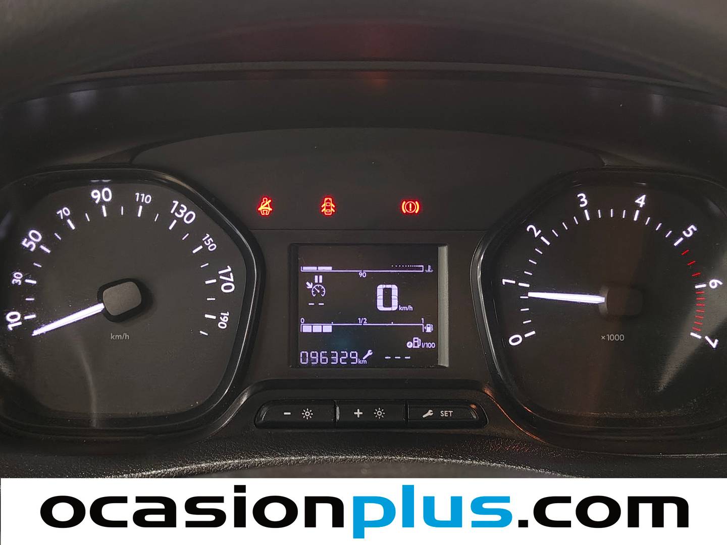 Peugeot Expert Peugeot Expert Furgon BlueHDi 120 S&S Pro Standard (120 CV) diésel