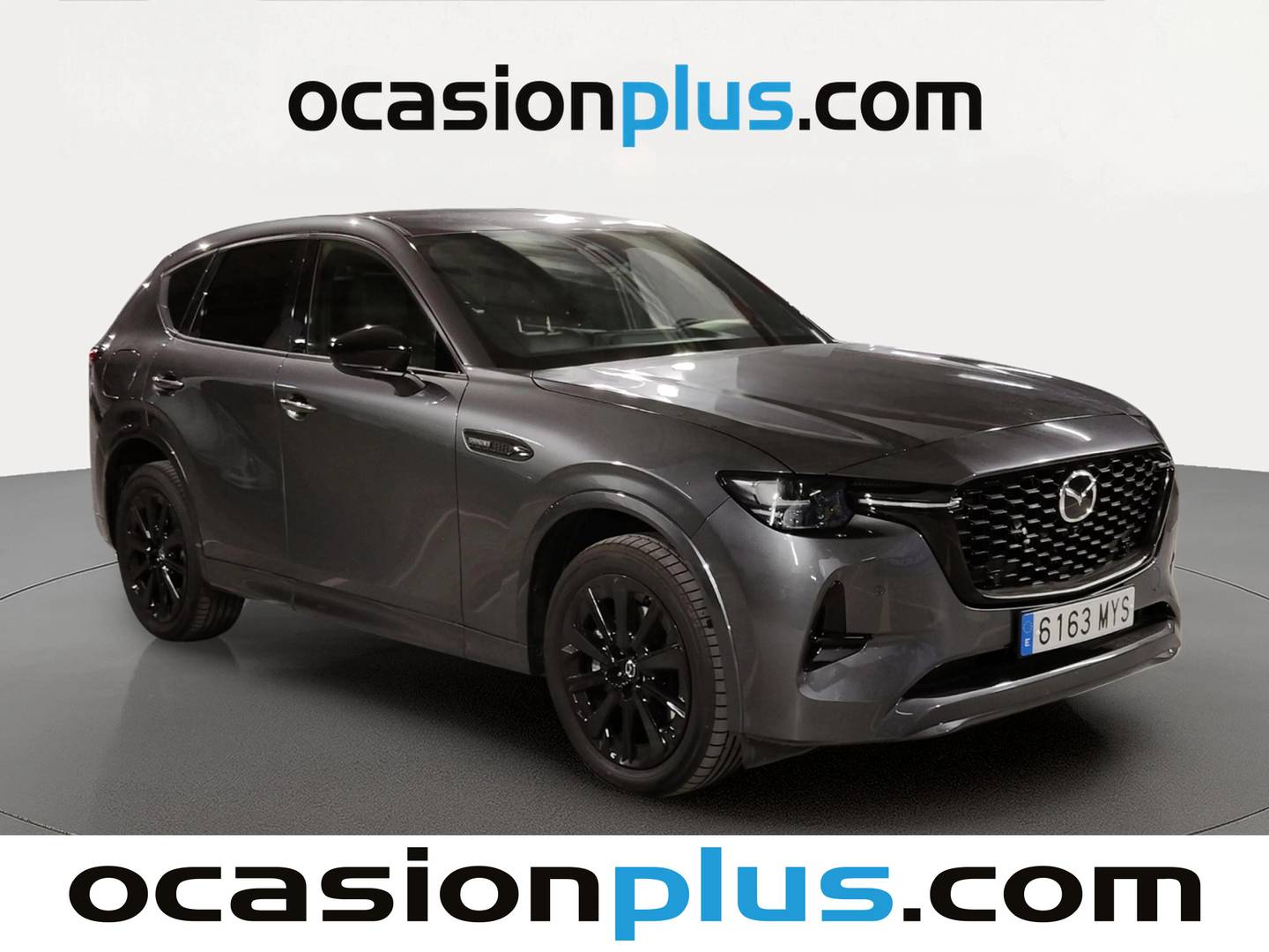 Foto delantera Mazda CX-60 Mazda CX-60 e-Skyactiv PHEV AWD Homura Plus (327 CV) derecha