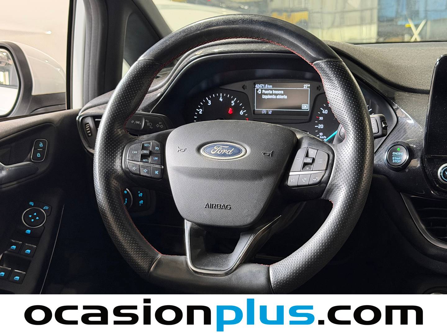 Ford Fiesta Ford Fiesta 1.0 EcoBoost S&S ST-Line (95 CV) de segunda mano