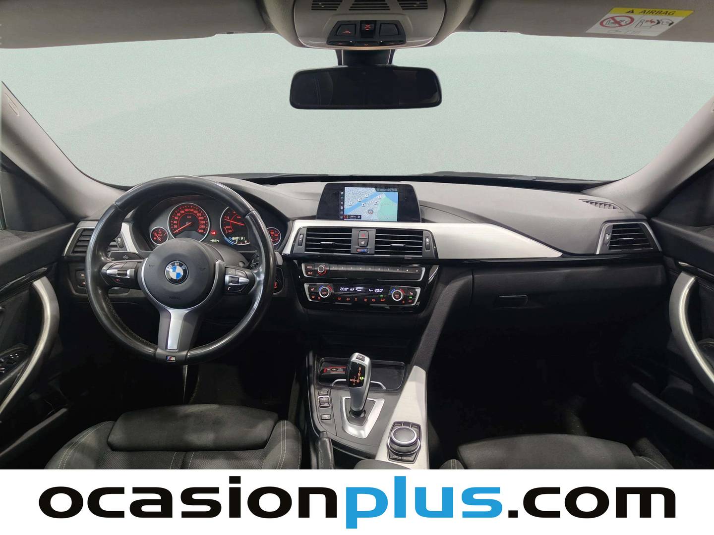 BMW Serie 3 BMW Serie 3 318d Gran Turismo (150 CV) de ocasión