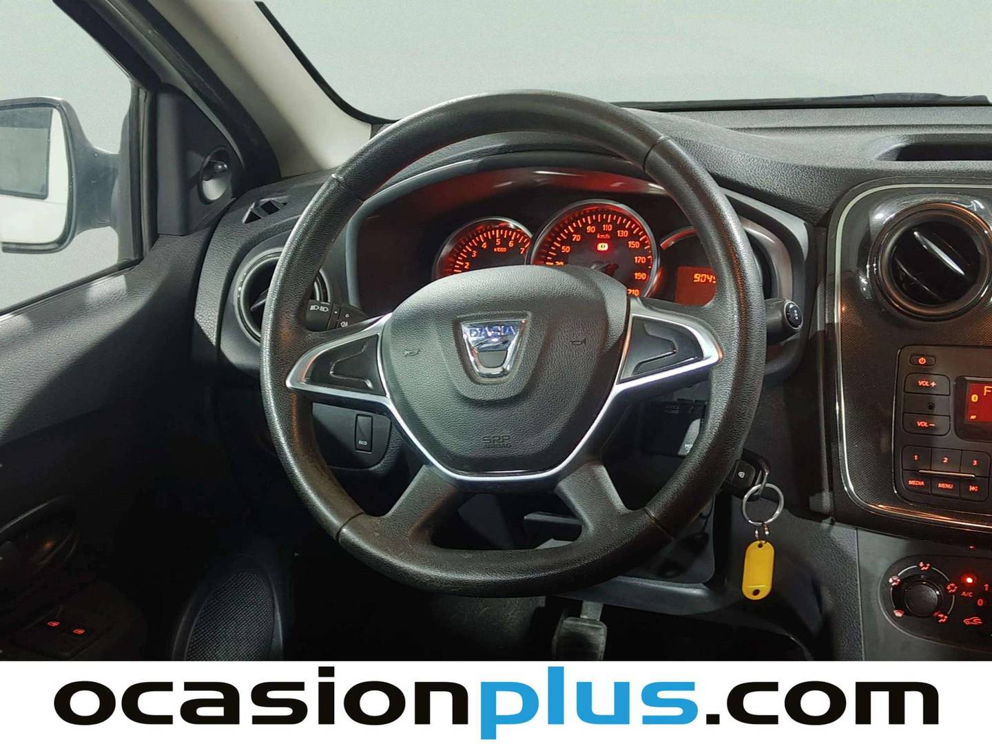 Dacia Sandero Dacia Sandero Essential TCE (90 CV) GLP manual