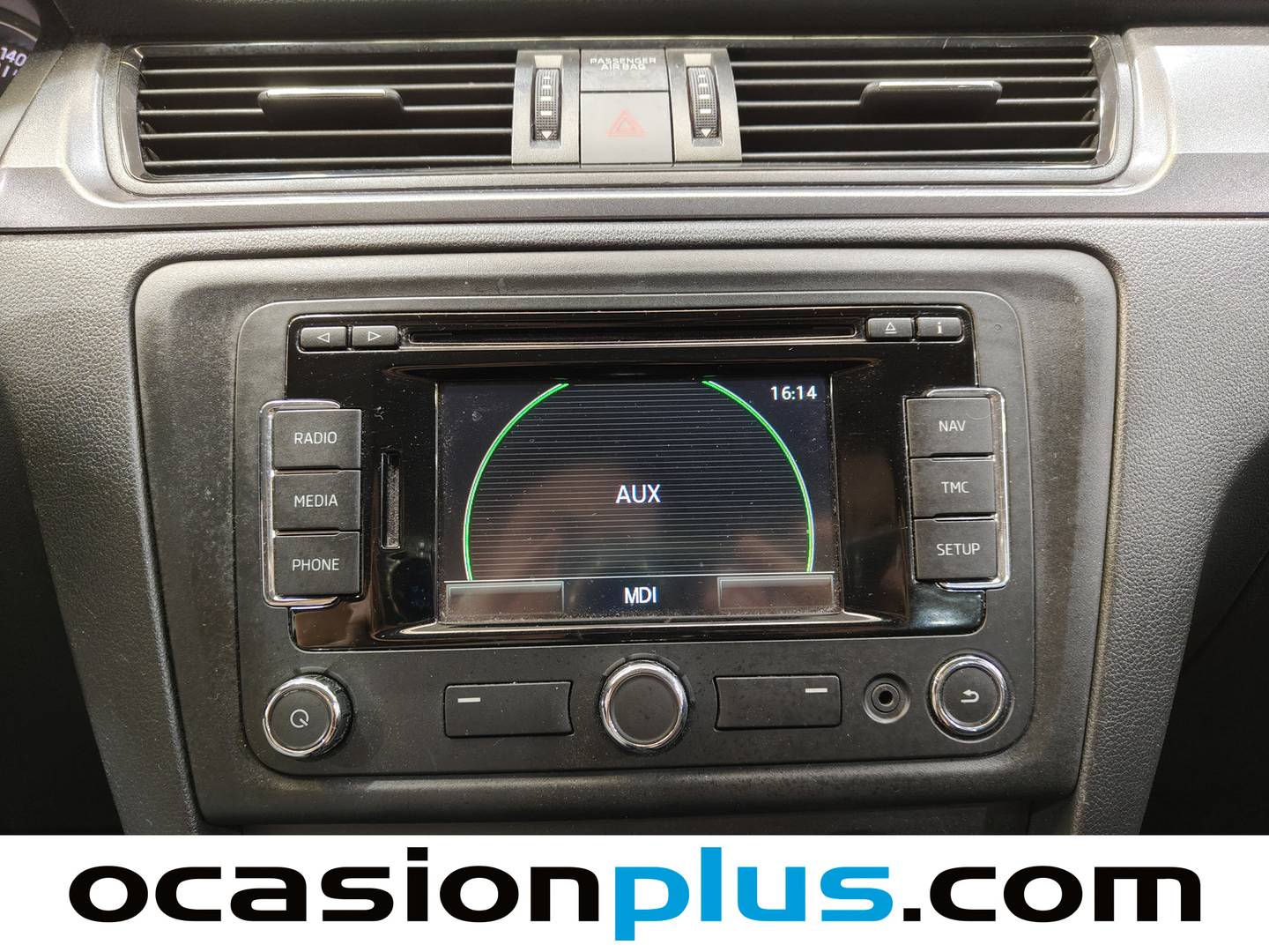 Foto Skoda Spaceback Skoda Spaceback 1.6 TDI Ambition Spaceback (105 CV)