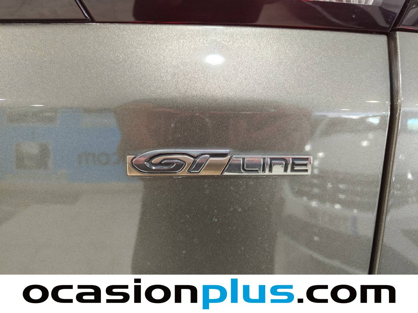 Peugeot 3008 Peugeot 3008 PureTech 130 S&S GT Line (130 CV) de segunda mano