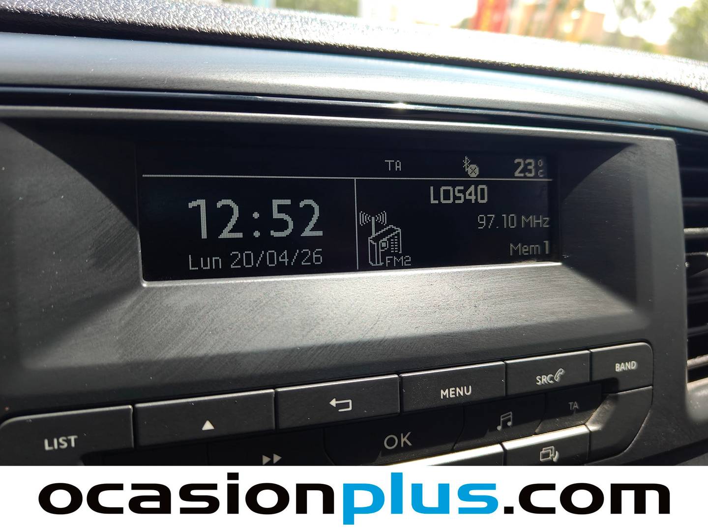 Citroën Jumpy Citroën Jumpy Combi BlueHDi 120 Talla M Confort (120 CV) diésel