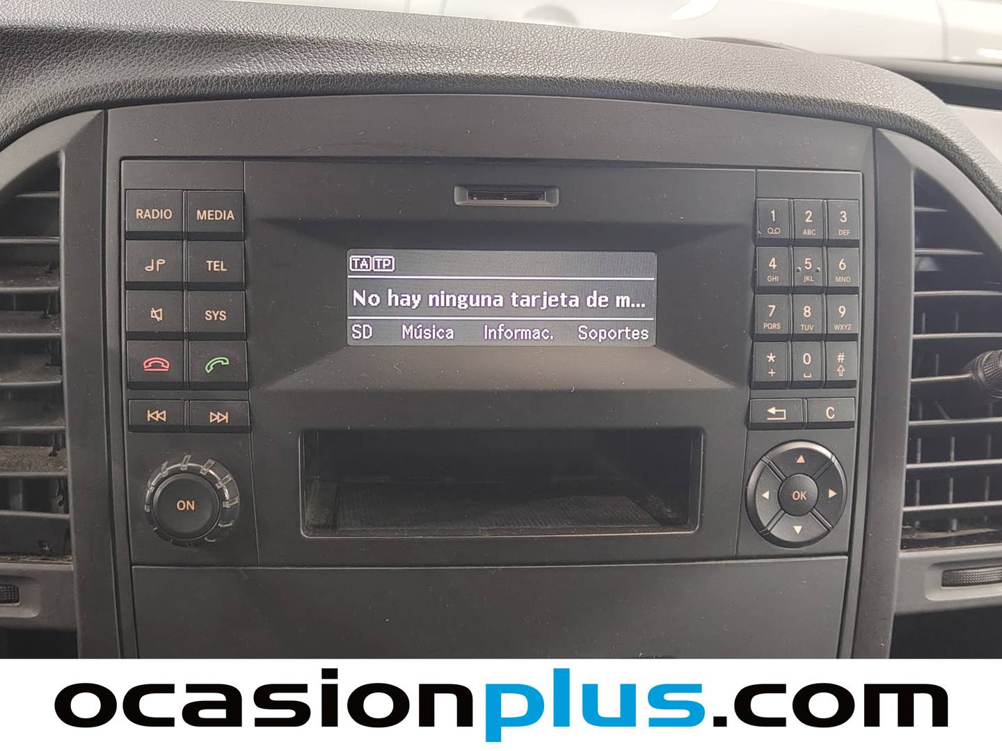 Foto Mercedes Vito Mercedes-Benz Vito 111 CDI Larga 84 kW (114 CV)