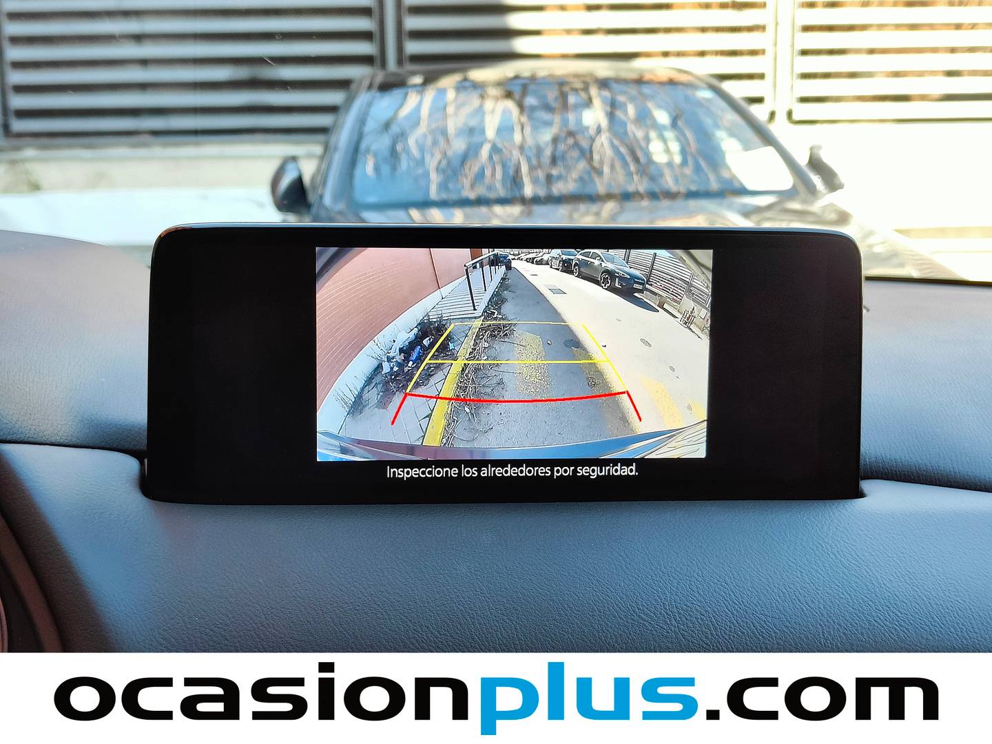 Extras del Mazda CX-5 Mazda CX-5 2.0 MHEV Center-Line Plus AT (165 CV)