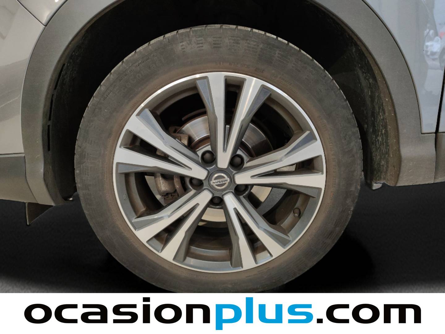 Foto Nissan QASHQAI Nissan Qashqai DIG-T 140 N-Connecta (140 CV)