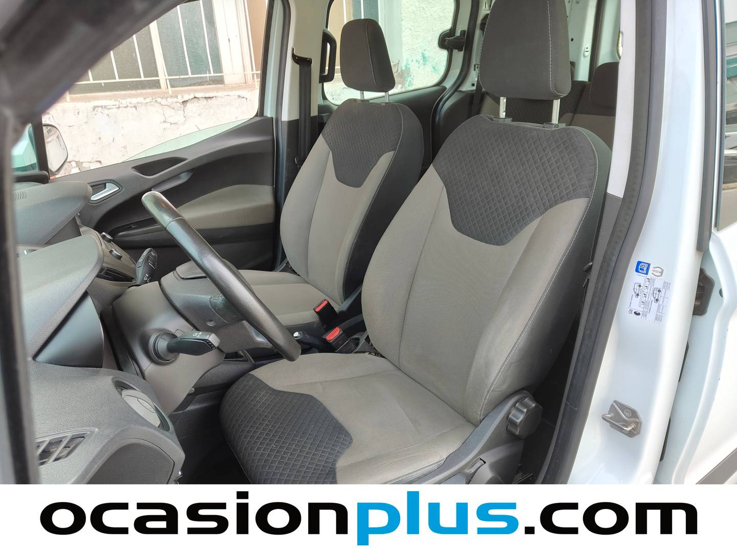 Foto asientos delanteros Ford Transit Courier Ford Transit Courier Kombi 1.0 EcoBoost Trend (100 CV)