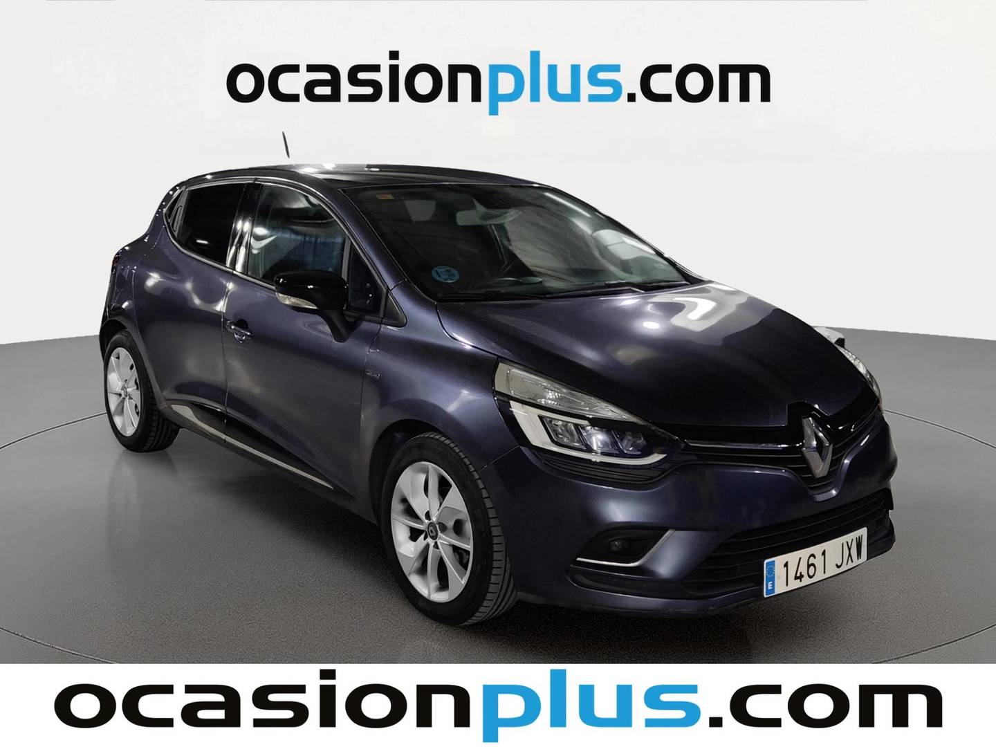 Foto delantera Renault Clio Renault Clio Limited Energy dCi (90 CV) derecha