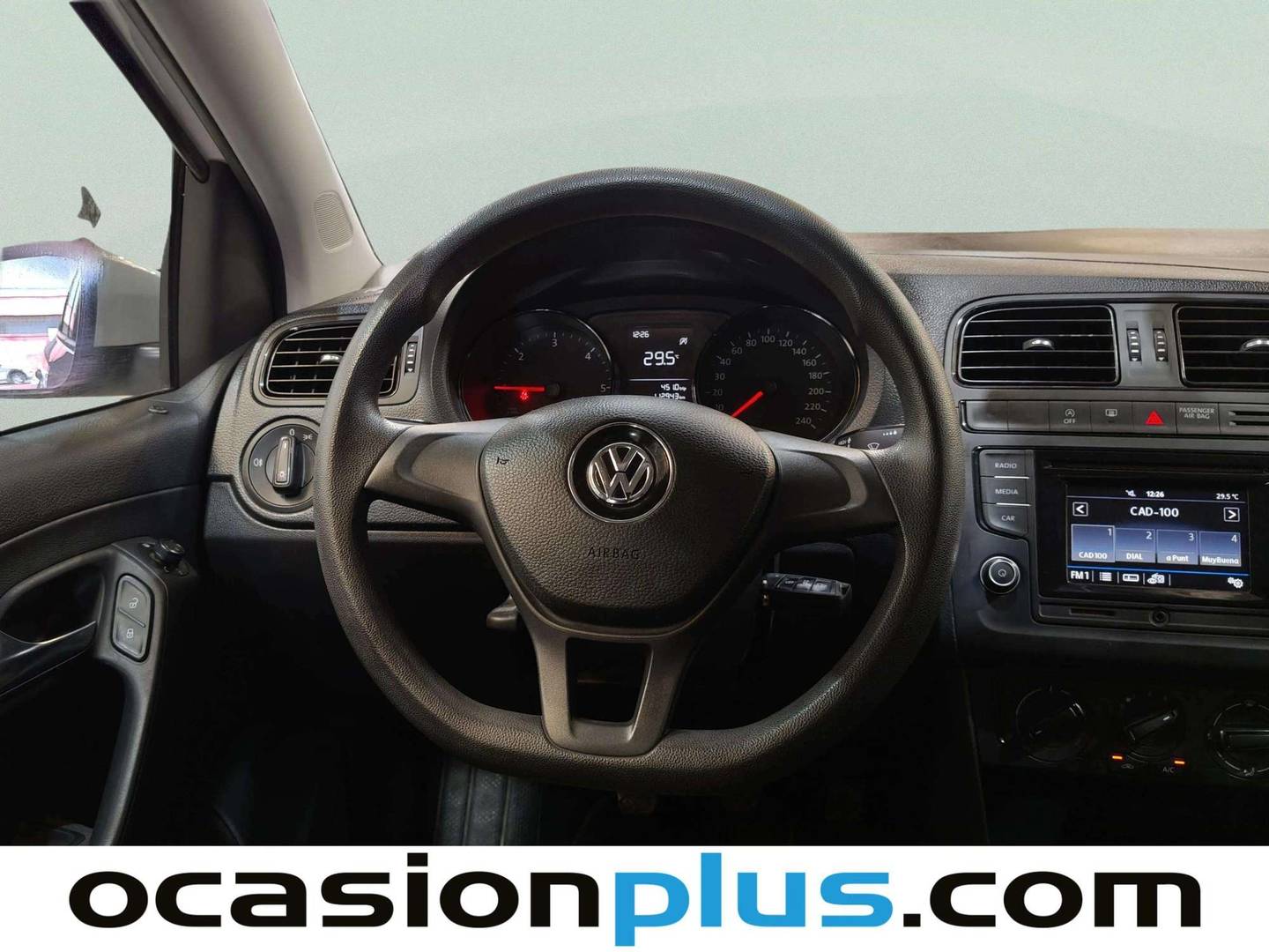 Volkswagen Polo Volkswagen Polo Edition 1.4 TDI BMT (75 CV) seminuevo