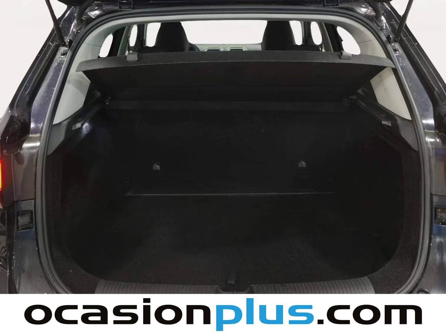 Fotos maletero MG ZS MG ZS 1.5 Hybrid+ Luxury  (197 CV)