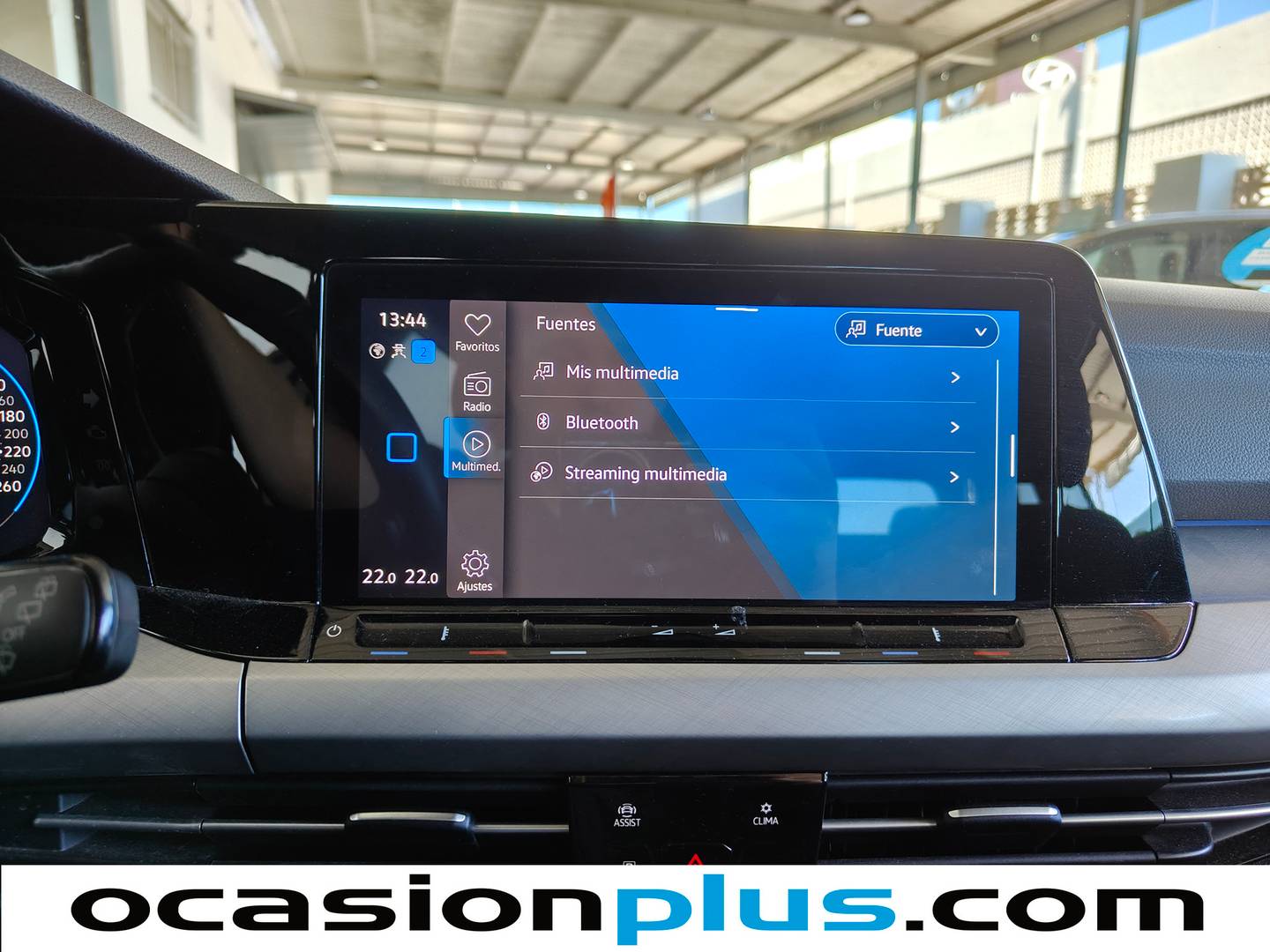 Volkswagen Golf Volkswagen Golf Variant Variant Life 1.5 eTSI (150 CV) DSG de segunda mano