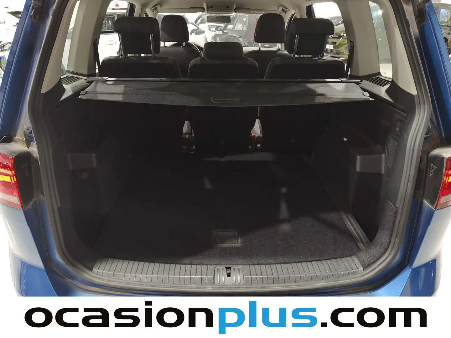 Foto Volkswagen Touran Volkswagen Touran Business 2.0 TDI (122 CV)