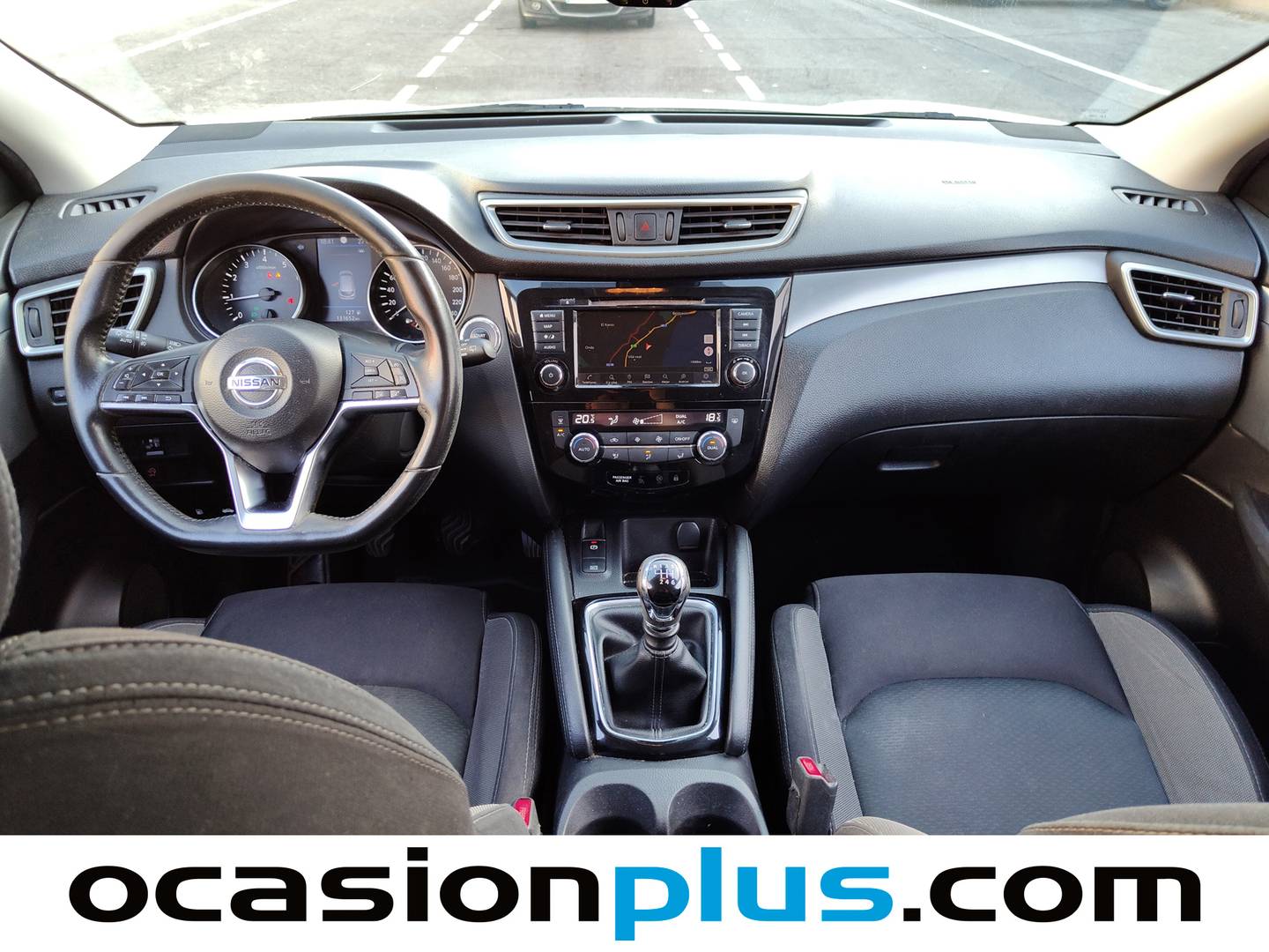 Nissan QASHQAI Nissan Qashqai DIG-T 140 N-Connecta 4x2 (140 CV) de ocasión