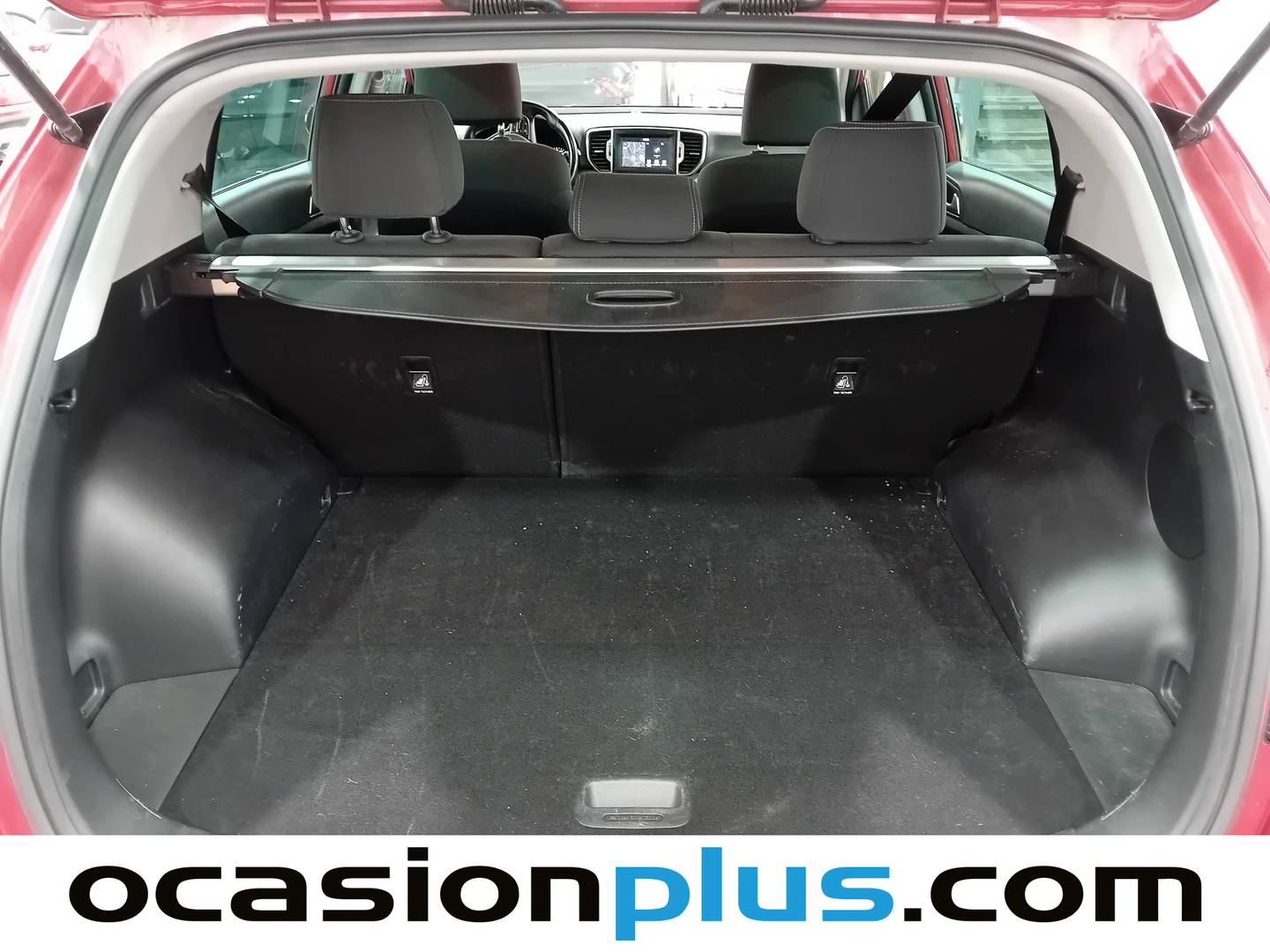 Foto KIA Sportage Kia Sportage 1.6 GDi x-Tech18 4x2 (132 CV)