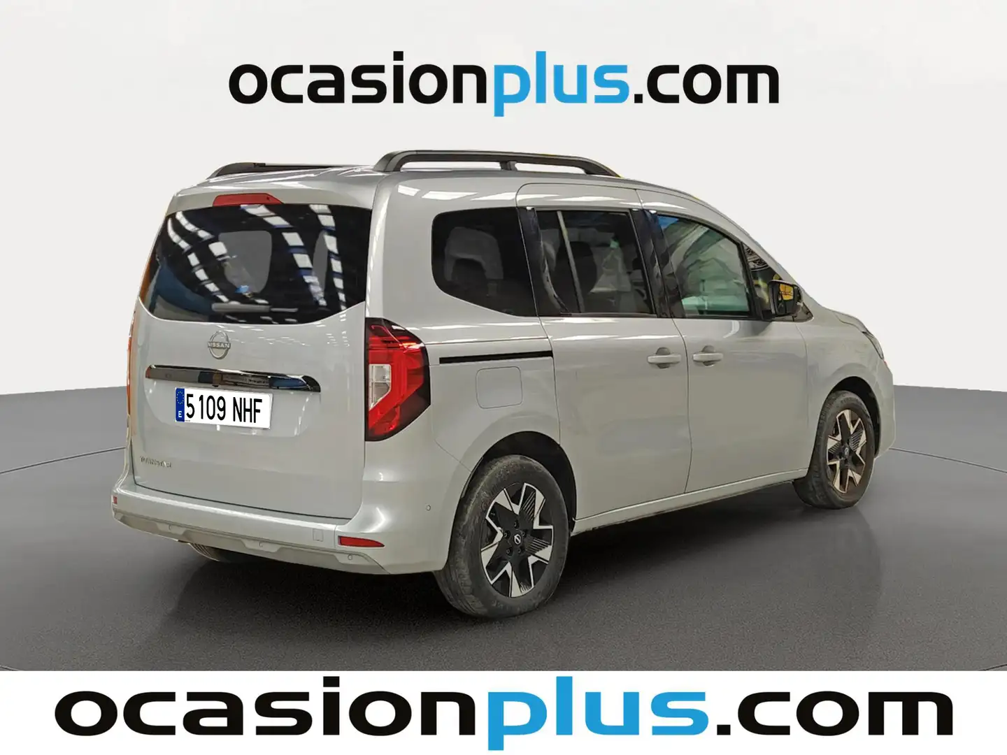 Foto Nissan Townstar Nissan Townstar 1.3G L1 Tekna (130 CV)
